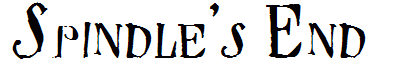 Spindle's End