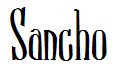 Sancho