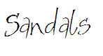 Sandals