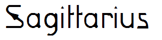 Sagittarius