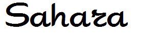 Sahara