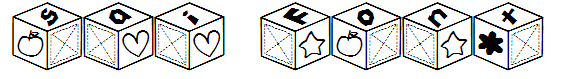 sai Font