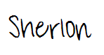 Sherlon