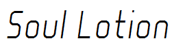 Soul Lotion