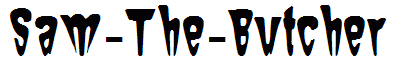 Sam-The-Butcher