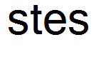 stes