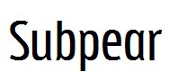 Subpear