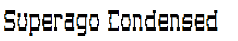 Superago Condensed