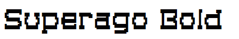 Superago Bold