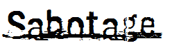 Sabotage