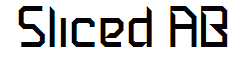 Sliced AB