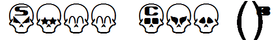 Skull Capz (BRK)