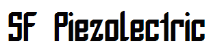 SF Piezolectric