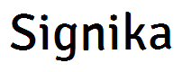 Signika