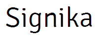 Signika