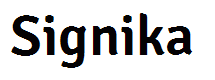 Signika