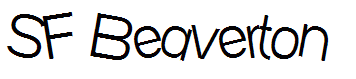 SF Beaverton