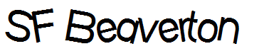 SF Beaverton