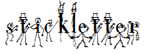 StickLetter