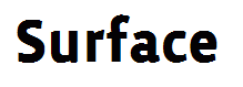 Surface