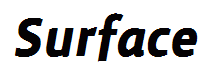 Surface