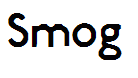 Smog