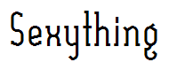 Sexything