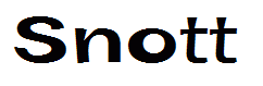 Snott