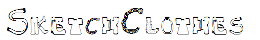 SketchClothes