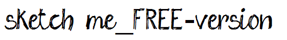 sketch me_FREE-version