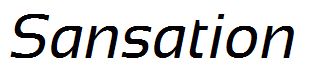 Sansation