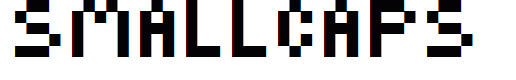 SmallCaps