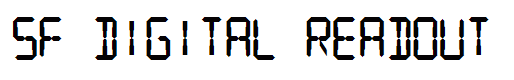 SF Digital Readout