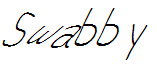 Swabby
