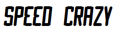 Speed Crazy