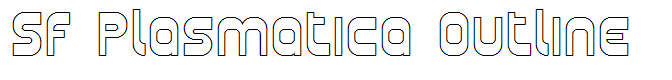 SF Plasmatica Outline