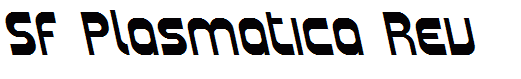 SF Plasmatica Rev