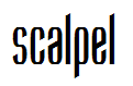 scalpel