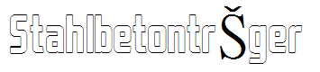 Stahlbetontr?ger