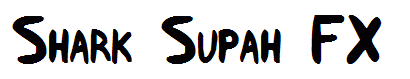 Shark Supah FX