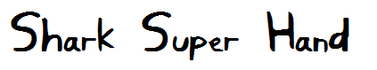 Shark Super Hand