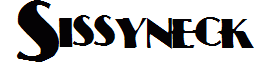 Sissyneck