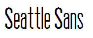 Seattle Sans