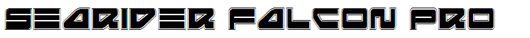 Searider Falcon Pro