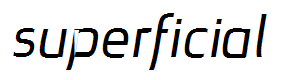 superficial