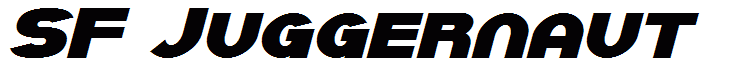 SF Juggernaut