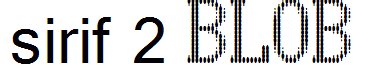 sirif 2 BLOB