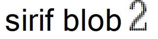 sirif blob 2