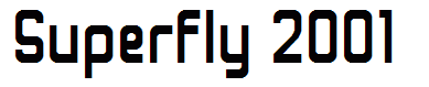 Superfly 2001