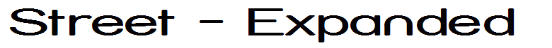 Street - Expanded